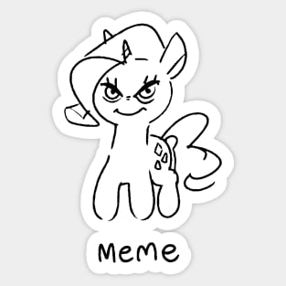 meme Sticker